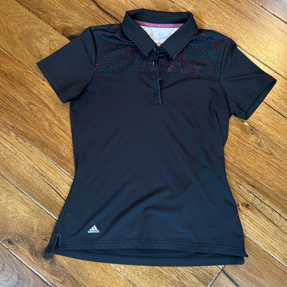 Women’s golf polo